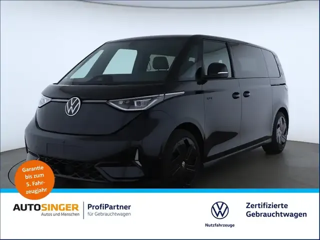 Volkswagen ID. Buzz