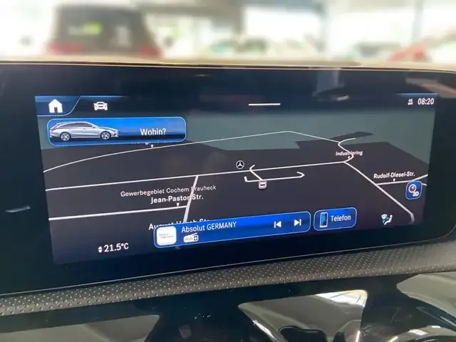 Mercedes-Benz CLA 200