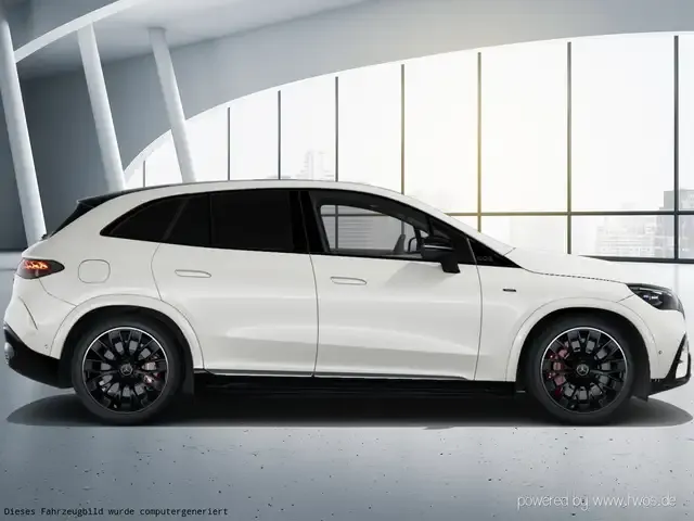 Mercedes-Benz EQE 43