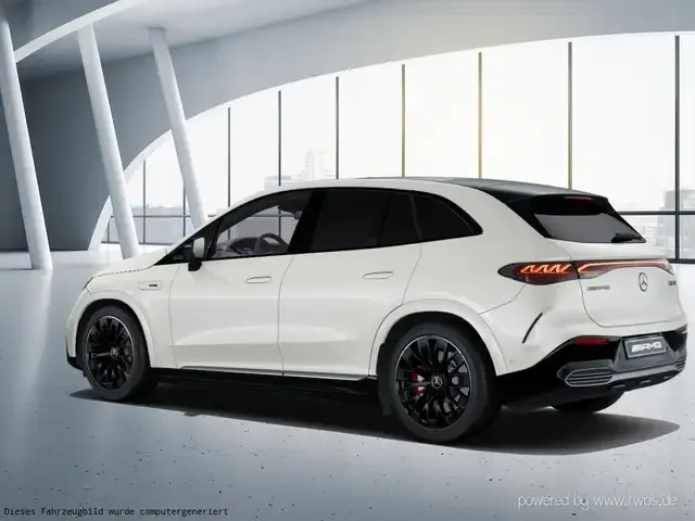 Mercedes-Benz EQE 43