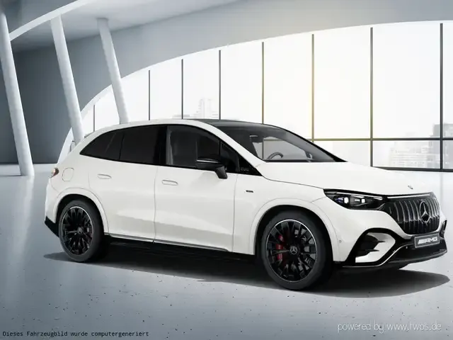 Mercedes-Benz EQE 43