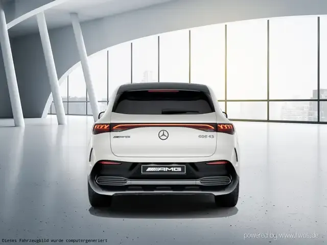 Mercedes-Benz EQE 43