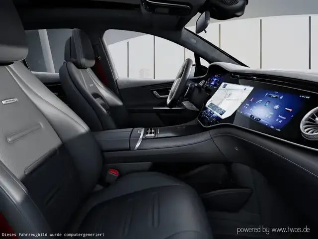 Mercedes-Benz EQE 43