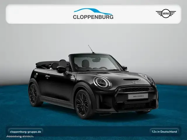 MINI Cooper S Cabrio