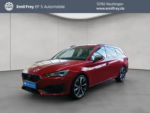 CUPRA Leon