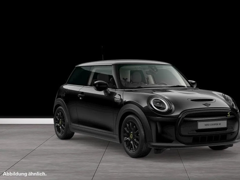 Mini Cooper SE
