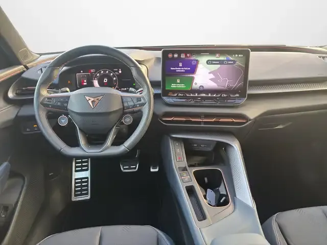 CUPRA Terramar