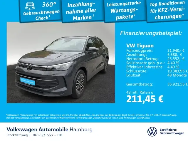 Volkswagen Tiguan
