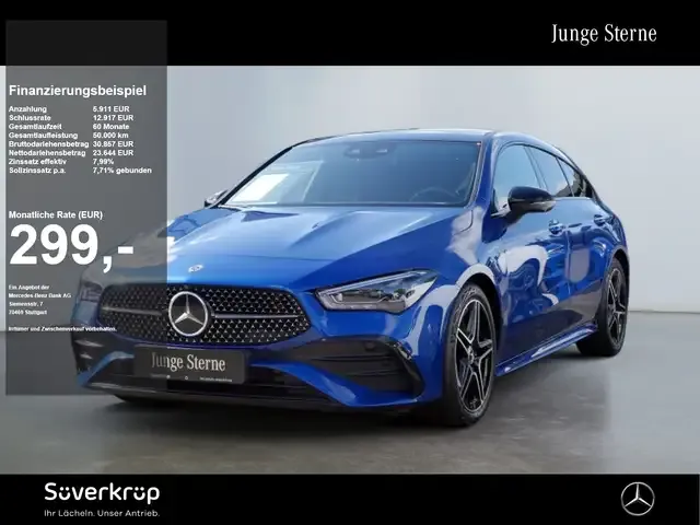 Mercedes-Benz CLA 200