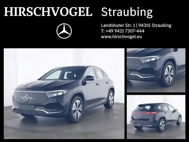 Mercedes-Benz EQA 350