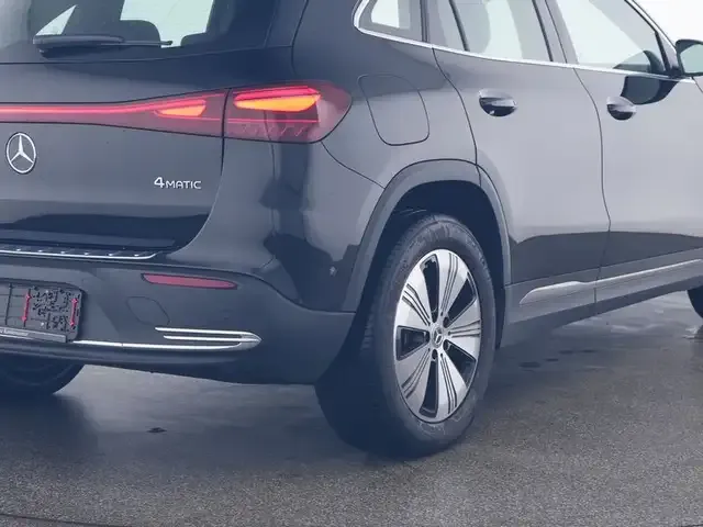 Mercedes-Benz EQA 350