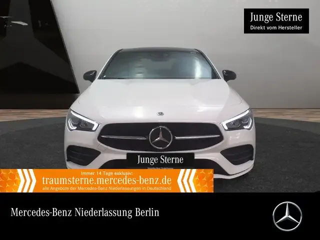 Mercedes-Benz CLA 250