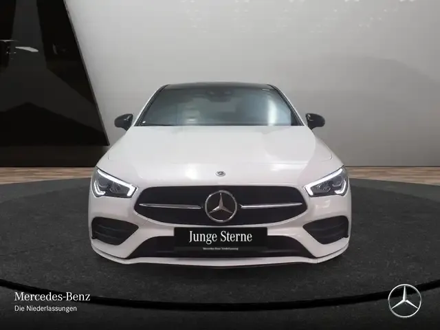 Mercedes-Benz CLA 250