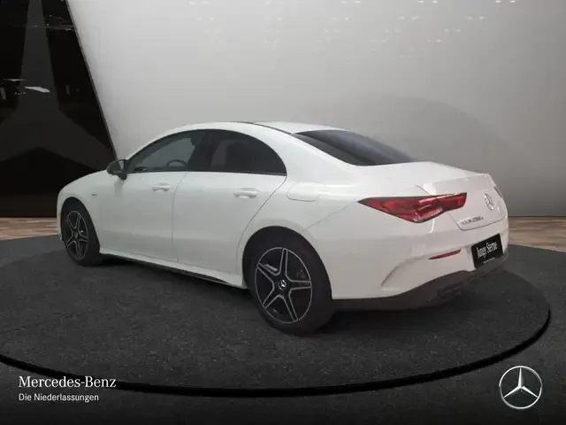 Mercedes-Benz CLA 250