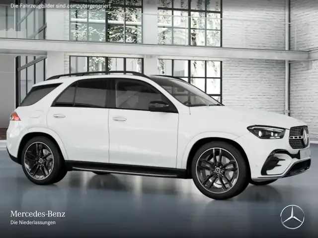 Mercedes-Benz GLE 350