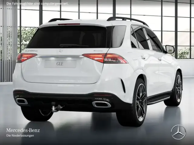 Mercedes-Benz GLE 350