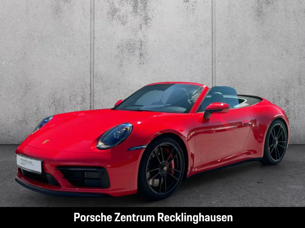 Porsche 992