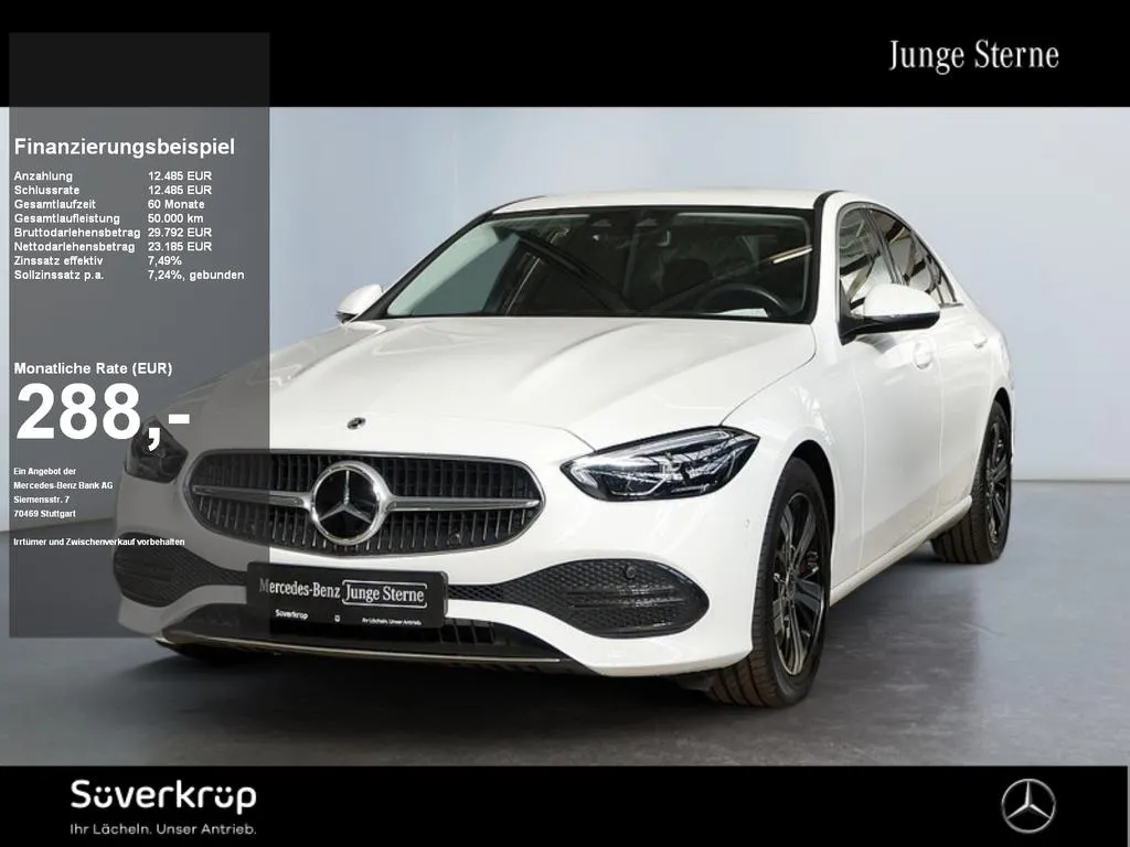 Mercedes-Benz C 300