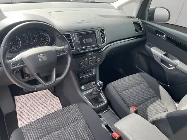 SEAT Alhambra