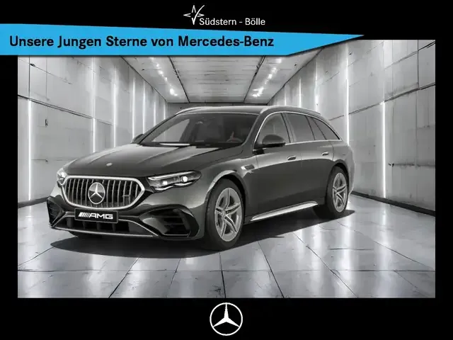 Mercedes-Benz E 53 AMG