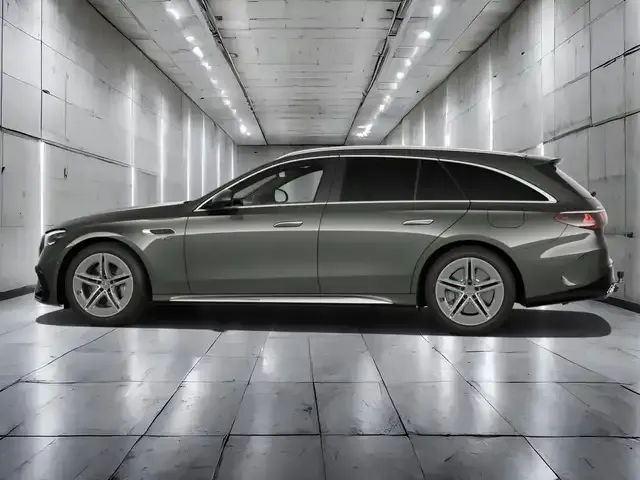 Mercedes-Benz E 53 AMG