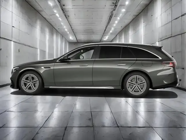 Mercedes-Benz E 53 AMG