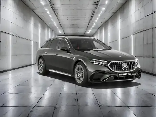 Mercedes-Benz E 53 AMG