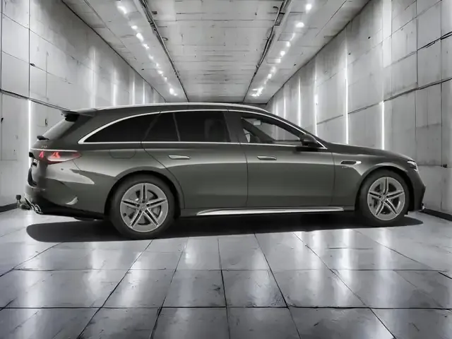 Mercedes-Benz E 53 AMG