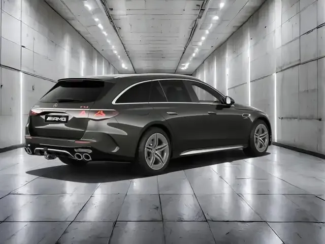 Mercedes-Benz E 53 AMG