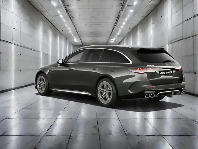 Mercedes-Benz E 53 AMG