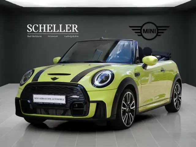 MINI Cooper S Cabrio