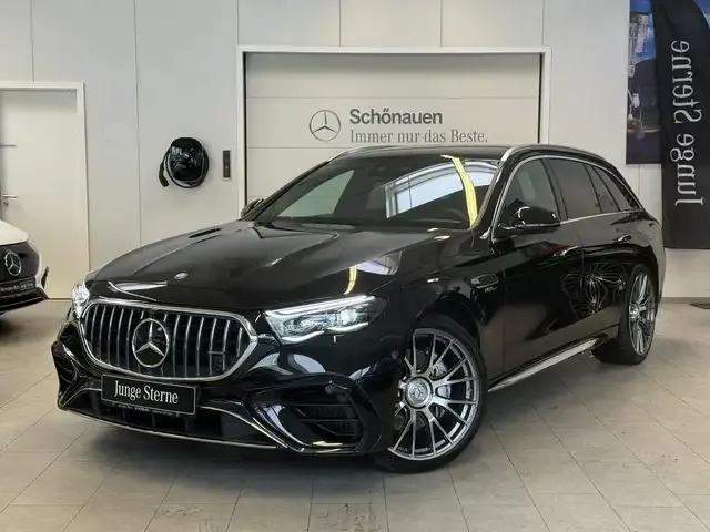 Mercedes-Benz E 53 AMG