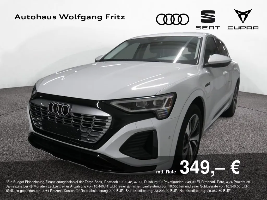 Audi Q8 e-tron