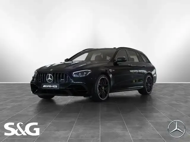 Mercedes-Benz E 63 AMG