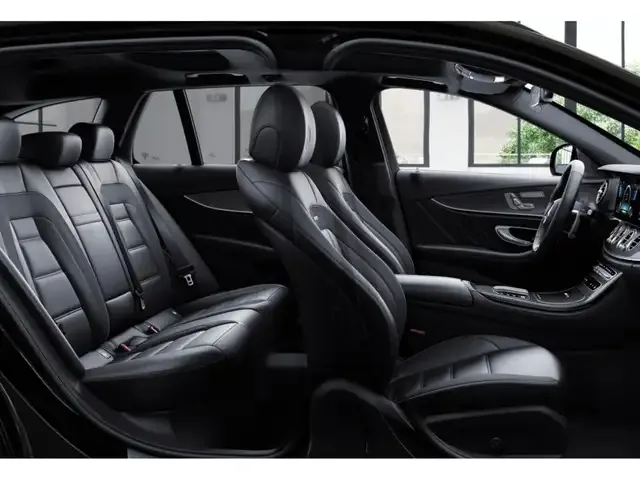 Mercedes-Benz E 63 AMG