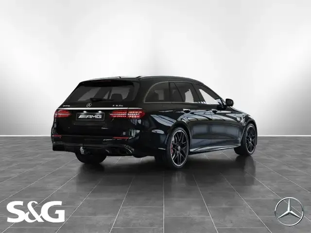 Mercedes-Benz E 63 AMG