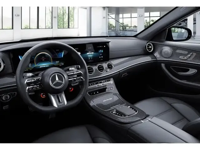 Mercedes-Benz E 63 AMG