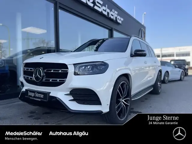 Mercedes-Benz GLS 400