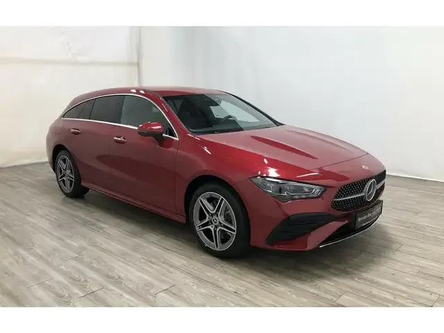Mercedes-Benz CLA 250