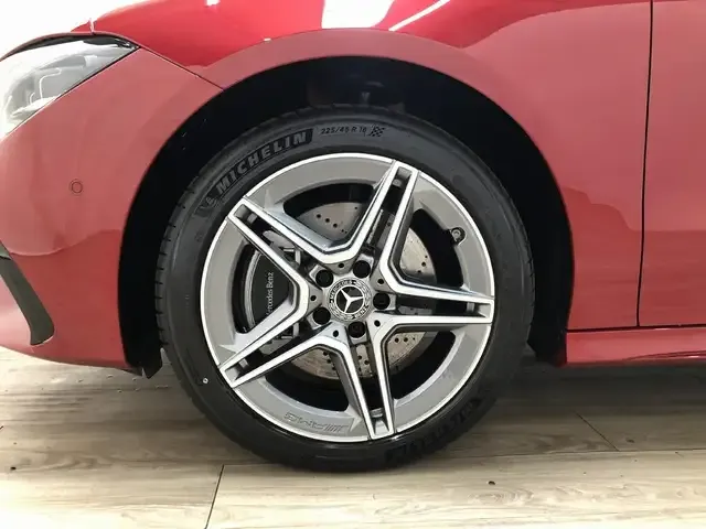 Mercedes-Benz CLA 250