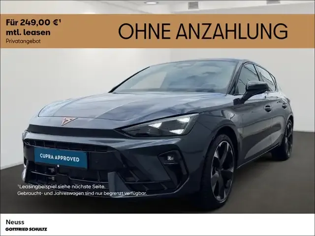 CUPRA Leon