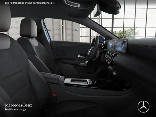 Mercedes-Benz A 250
