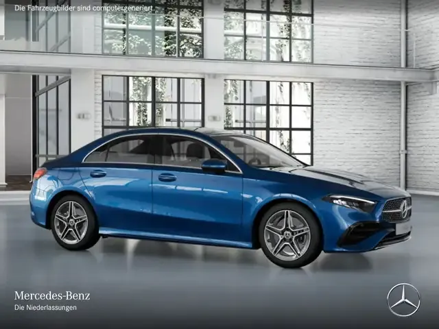 Mercedes-Benz A 250