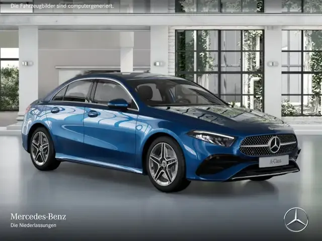 Mercedes-Benz A 250