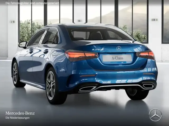 Mercedes-Benz A 250