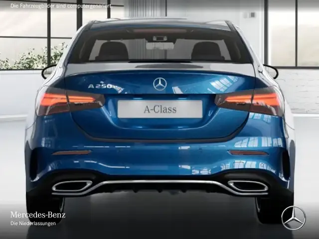 Mercedes-Benz A 250