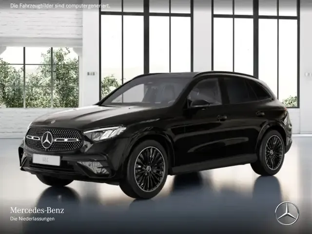 Mercedes-Benz GLC 200
