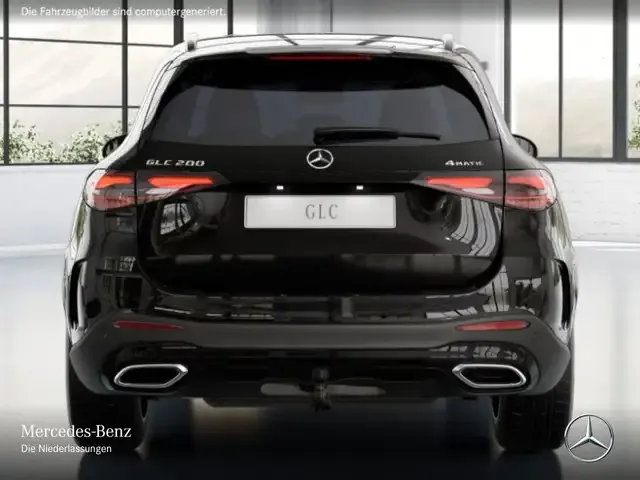 Mercedes-Benz GLC 200