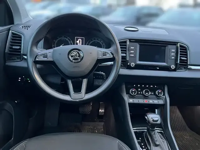 Skoda Karoq