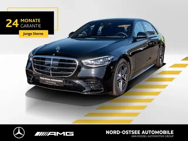 Mercedes-Benz S 450